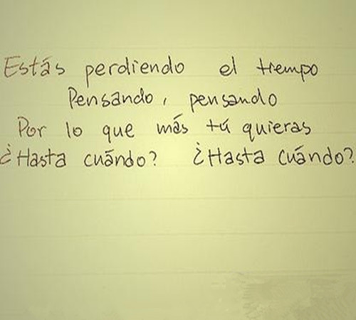 西班牙語(yǔ) 西班牙語(yǔ)